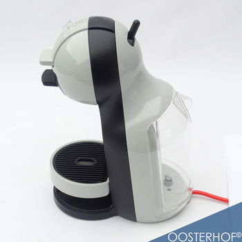 Krups Nescafé Dolce Gusto KP120 MiniMe Grey - 2