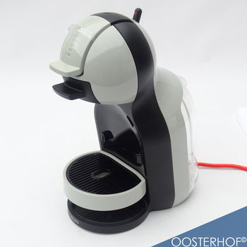 Krups Nescafé Dolce Gusto KP120 MiniMe Grey - 3