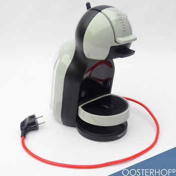 Krups Nescafé Dolce Gusto KP120 MiniMe Grey - 4