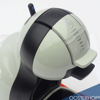 Krups Nescafé Dolce Gusto KP120 MiniMe Grey - 6