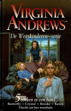 Virginia Andrews = De weeskinderen serie - 5 boeken in 1 band