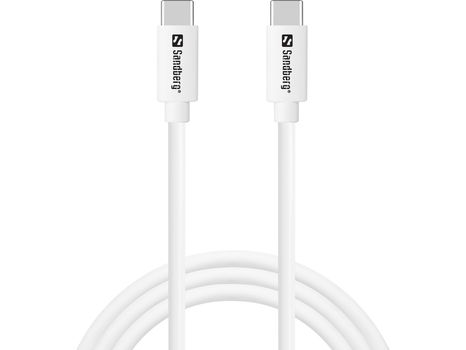 USB-C Charge Cable 1M, 65W - 0