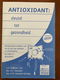 Antioxidant: sleutel tot gezondheid - C.J. Hoffman - 0 - Thumbnail