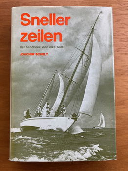 Sneller zeilen - Joachim Schult - 0