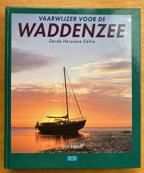 Vaarwijzer voor de Waddenzee - Jan Heuff - 0