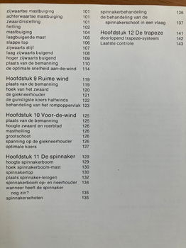 Dit is snel zeilen - de optimaal getrimde boot - Fred Imhoff - 3