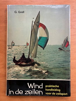 Wind in de zeilen - G. Grell - 0