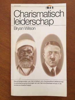 Charismatisch leiderschap - Bryan Wilson - 0