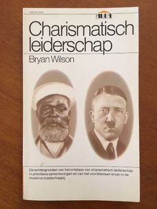 Charismatisch leiderschap - Bryan Wilson