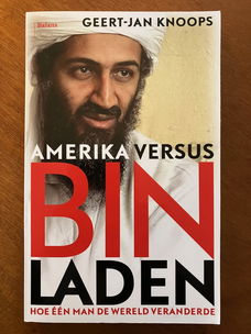 Amerika versus Bin Laden - Geert-Jan Knoops