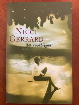 Het voorbijgaan - Nicci Gerrard - 0