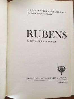 Great Artists Collection: Rubens - 1