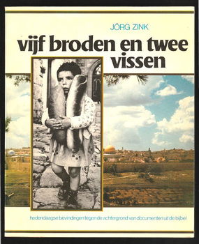 Vijf broden en twee vissen - Jörg Zink - 0