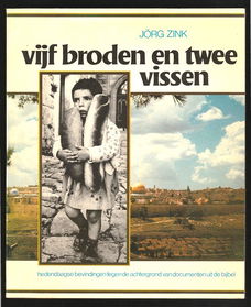 Vijf broden en twee vissen - Jörg Zink