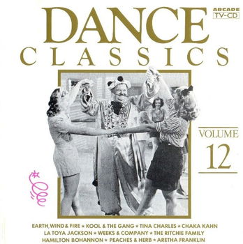 Dance Classics Volume 12 (CD) - 0