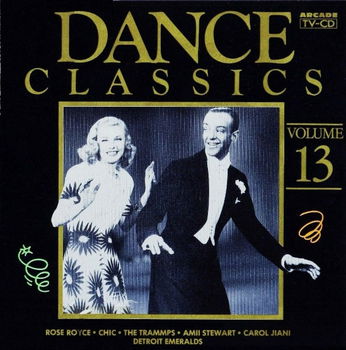 Dance Classics Volume 13 (CD) - 0