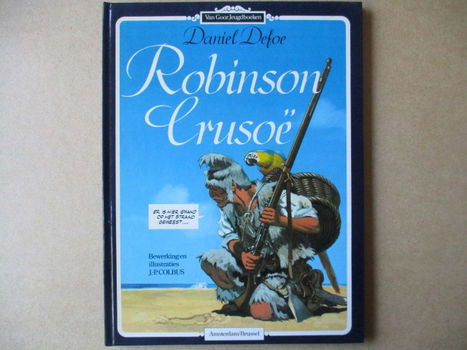 adv9179 robinson crusoe hc - 0