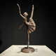 Bronzen ballerina - 1 - Thumbnail