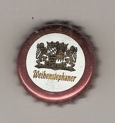 BIERDOP 812 d weihenstephaner