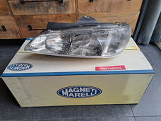 Peugeot 406 Koplamp Magneti Marelli LPE592 710301037021 Links