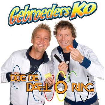 Gebroeders Ko – Doe De Dael O Ring (1 Track CDSingle) Nieuw - 0