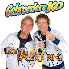 Gebroeders Ko – Doe De Dael O Ring (1 Track CDSingle) Nieuw