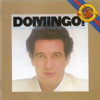 Placido Domingo – Domingo ! (CD) Nieuw - 0