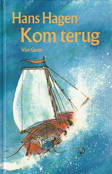 KOM TERUG - Hans Hagen - 0