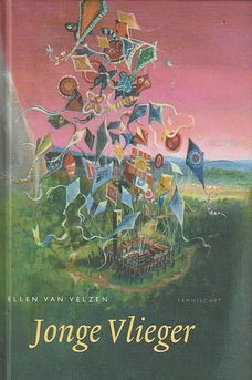 JONGE VLIEGER - Ellen van Velzen