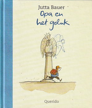 OPA EN HET GELUK - Jutta Bauer - 0