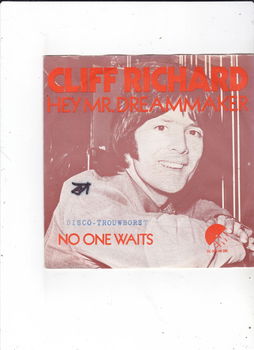 Single Cliff Richard - Hey Mr. Dreammaker - 0