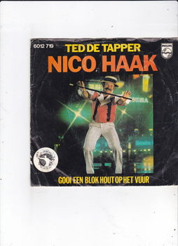 Single Nico Haak - Ted de Tapper - 0