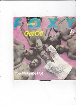 Single Foxy - Get off - 0