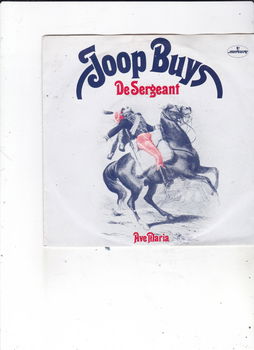 Single Joop Buys - De Sergeant - 0