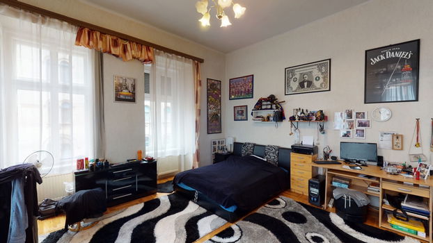 Boedapest, Rákóczistraat: mooi groot appartement - 7