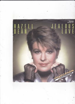 Single Hazell Dean - Jealous love - 0