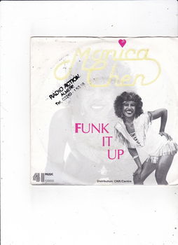 Single Monica Chen - Funk it up - 0