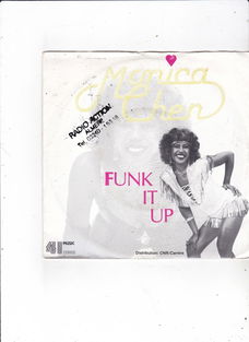 Single Monica Chen - Funk it up