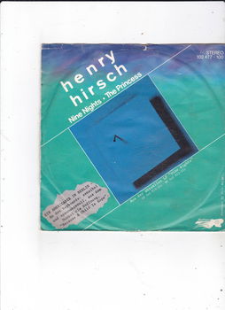 Single Henry Hirsch - Nine nights - 0