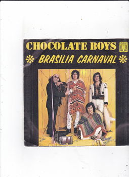 Single The Chocolate Boys - Brasilia-Carnaval - 0