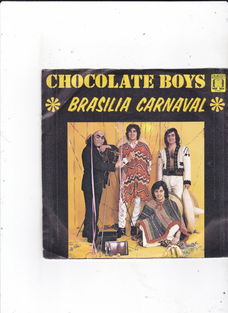 Single The Chocolate Boys - Brasilia-Carnaval