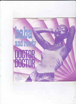 Single Baba & Roody - Doctor, doctor - 0