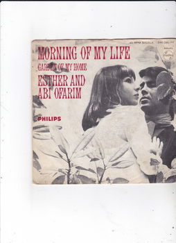 Single Esther & Abi Ofarim - Morning of my life (in the morning) - 0