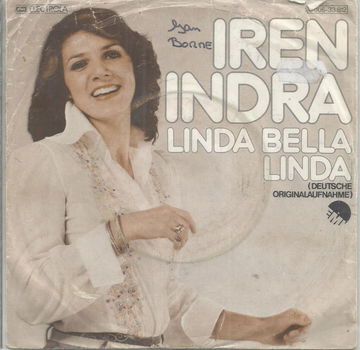 Iren Indra – Linda Bella Linda (1976) - 0