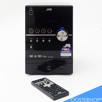 JVC Micro Component Audio System UX-SG6V + AB - 2