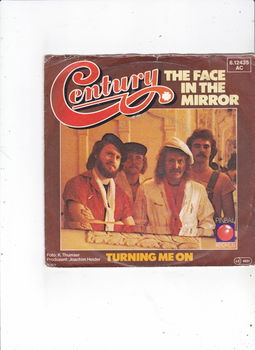 Single Century - The face in the mirror - 0