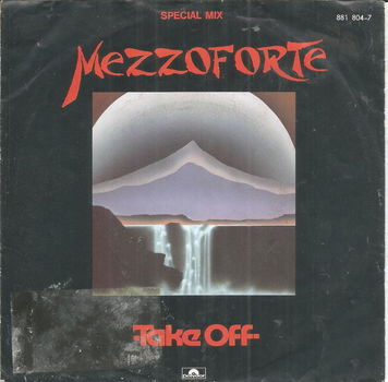 Mezzoforte – Take Off (1985) - 0