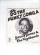 Single Jimmy James & The Vagebonds - Do the funky conga - 0 - Thumbnail