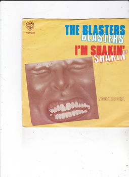 Single The Blasters - I'm shakin' - 0