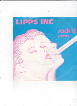 Single Lipps Inc. - Rock it - 0